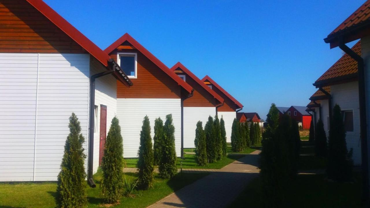 Morska Przygoda Rewal Exterior photo